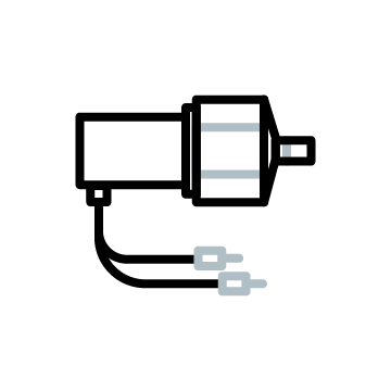 ELECTRICAL SWITCHES & RELAYS-CAB & CHASSIS MOUNTED